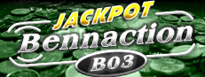 Jackpot Bennaction - B03 : Discover The Mystery Combination