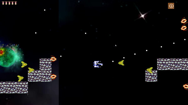 Starry Moon Island Perimeter MP01