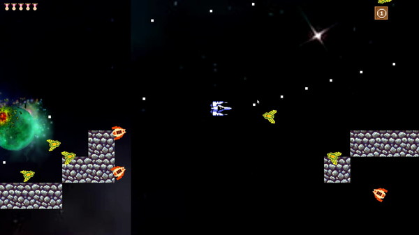 Starry Moon Island Perimeter MP02