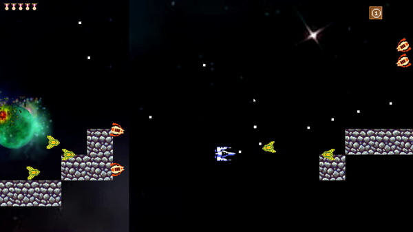 Starry Moon Island Perimeter MP05