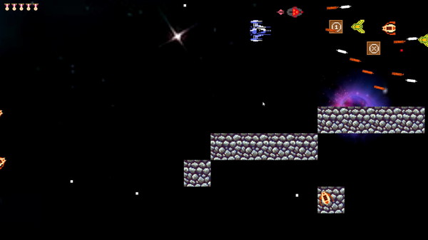 скриншот Starry Moon Island Perimeter MP06 1