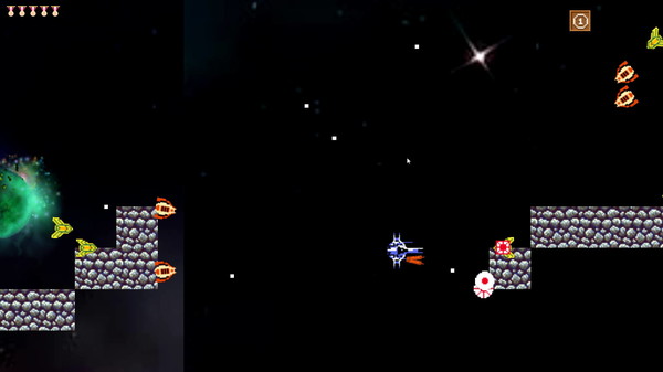 Starry Moon Island Perimeter MP07