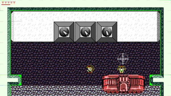 скриншот Starry Moon Island Tank Advance MP01 0