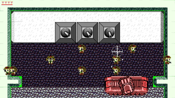 скриншот Starry Moon Island Tank Advance MP01 1