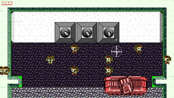 скриншот Starry Moon Island Tank Advance MP02 1
