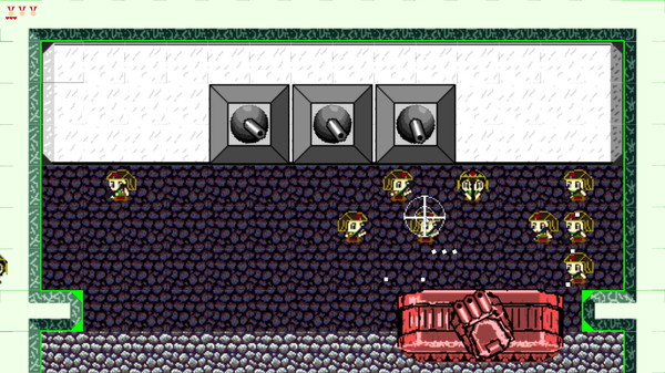 скриншот Starry Moon Island Tank Advance MP02 4