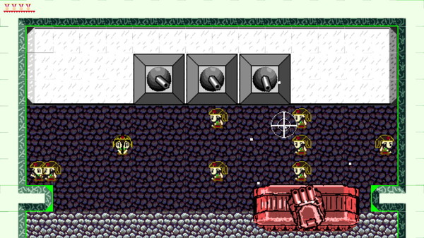 скриншот Starry Moon Island Tank Advance MP03 1