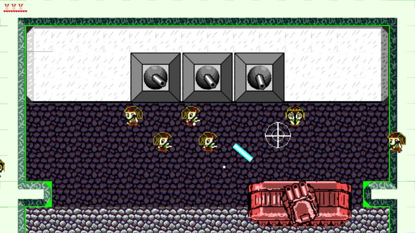 скриншот Starry Moon Island Tank Advance MP03 3