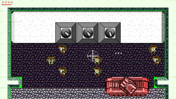 скриншот Starry Moon Island Tank Advance MP04 1