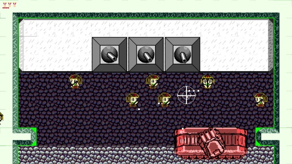скриншот Starry Moon Island Tank Advance MP05 3