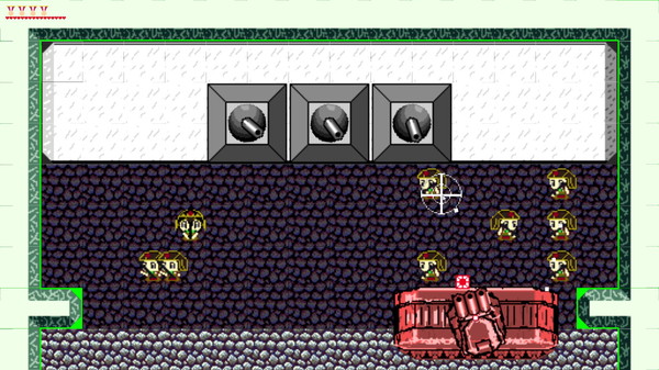 Starry Moon Island Tank Advance MP06