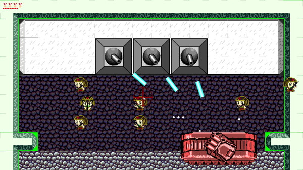 скриншот Starry Moon Island Tank Advance MP07 1