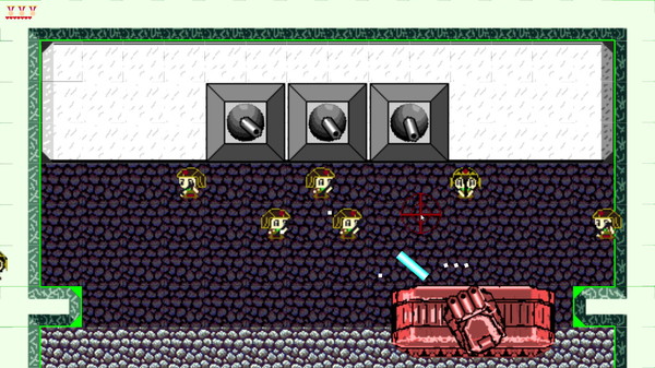 скриншот Starry Moon Island Tank Advance MP07 3