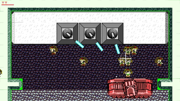 скриншот Starry Moon Island Tank Advance MP08 4