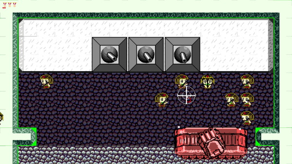 скриншот Starry Moon Island Tank Advance MP08 3