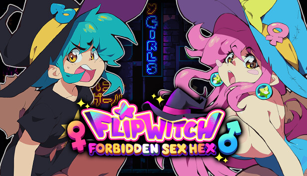 Скачать игру Witch Trainer + Feodosiy Fan Mod (|Рус|Англ) - Эротические - Игры ПК торрент