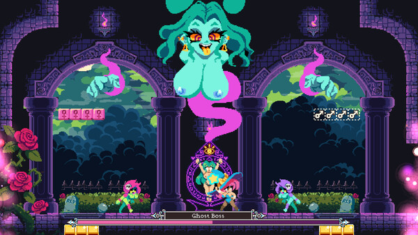 FlipWitch - Forbidden Sex Hex game for Linux 1