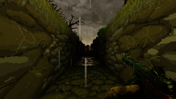 Скриншот из RASKOPNIK: The Trench Warrior