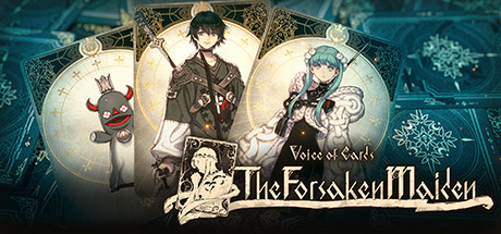 Voice of Cards: The Forsaken Maiden (3.59 GB)