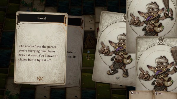 Voice of Cards: The Forsaken Maiden game for Linux 1