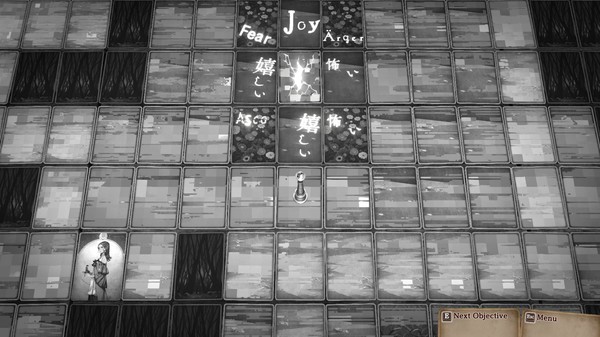 Скриншот из Voice of Cards: The Forsaken Maiden