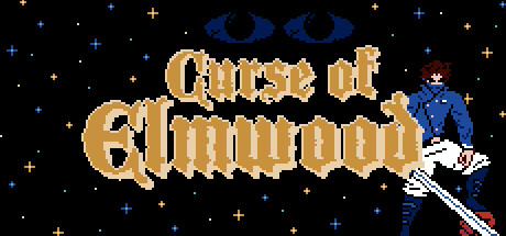Curse of Elmwood Cover Image
