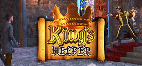 King's Helper Cover Image