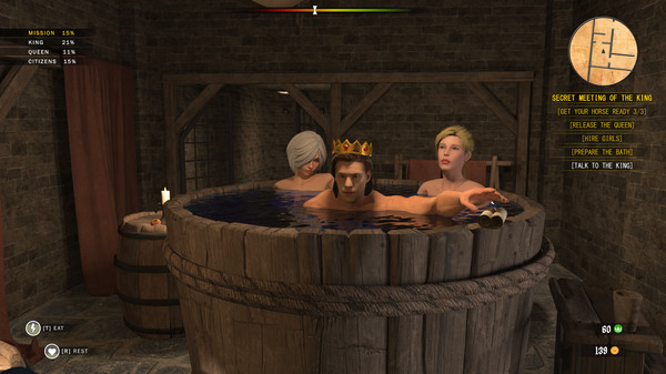 Скриншот из King's Helper