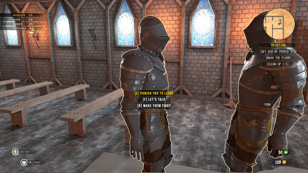 Скриншот из King's Helper