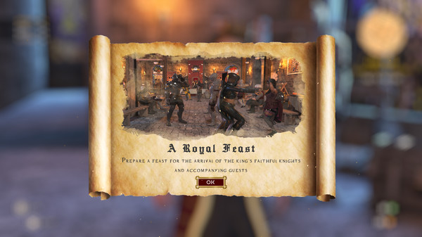 Скриншот из King's Helper