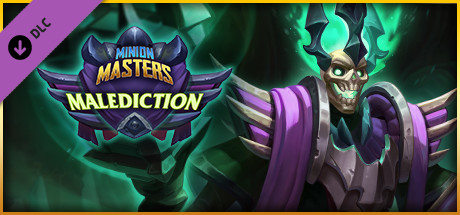 Minion Masters - Mordar’s Malediction banner image