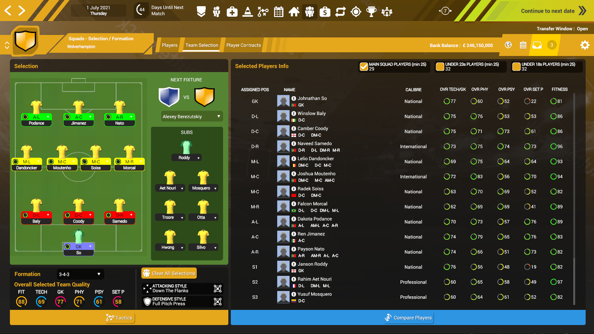 стим soccer manager фото 91