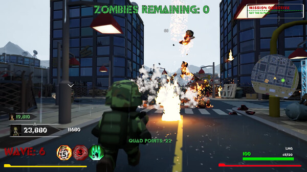 World War ToonZ game for windows Pc 1