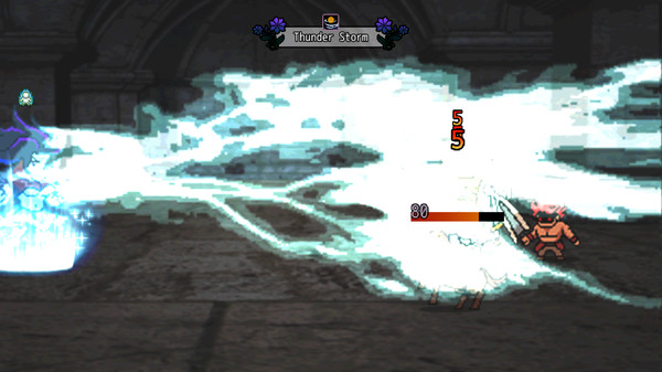 скриншот QUIZxRPG 3