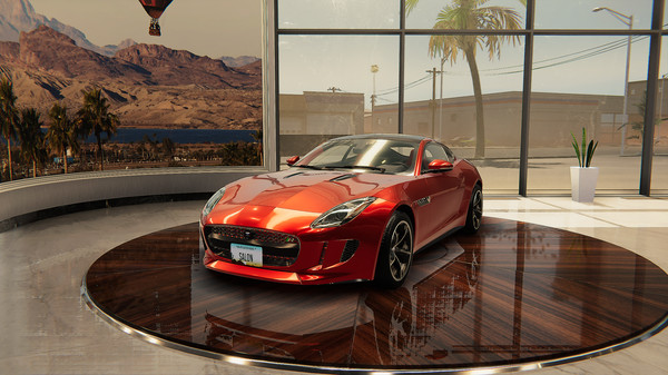 скриншот Car Mechanic Simulator 2021 - Jaguar DLC 3