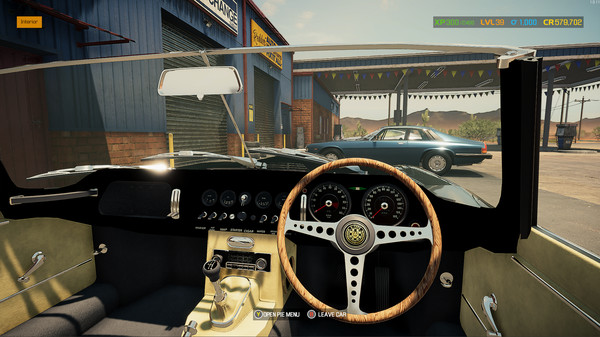 Car Mechanic Simulator 2021 - Jaguar DLC