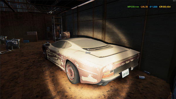 скриншот Car Mechanic Simulator 2021 - Jaguar DLC 2