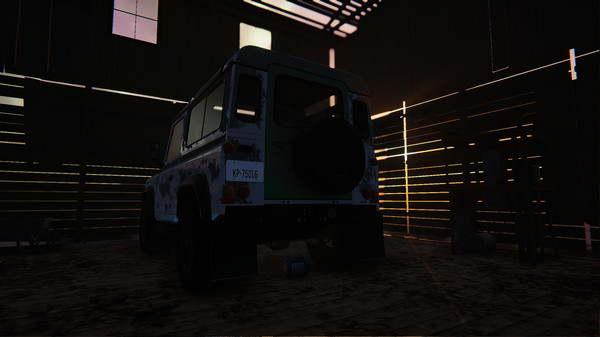 Car Mechanic Simulator 2021 - Land Rover DLC