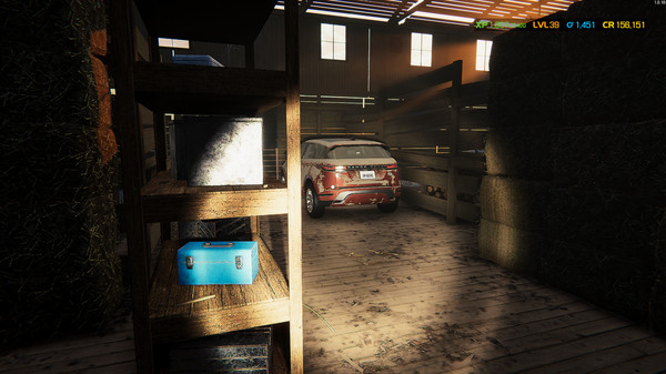 Car Mechanic Simulator 2021 - Land Rover DLC