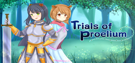 Trials of Proelium Cover Image