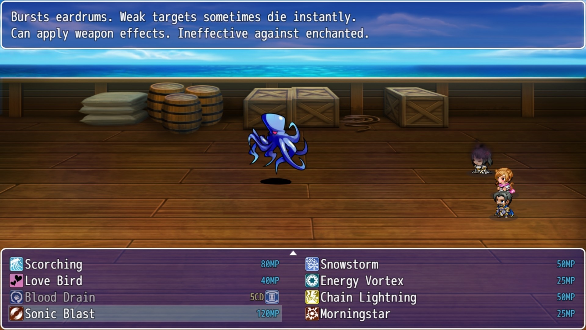 Trials of Proelium #12