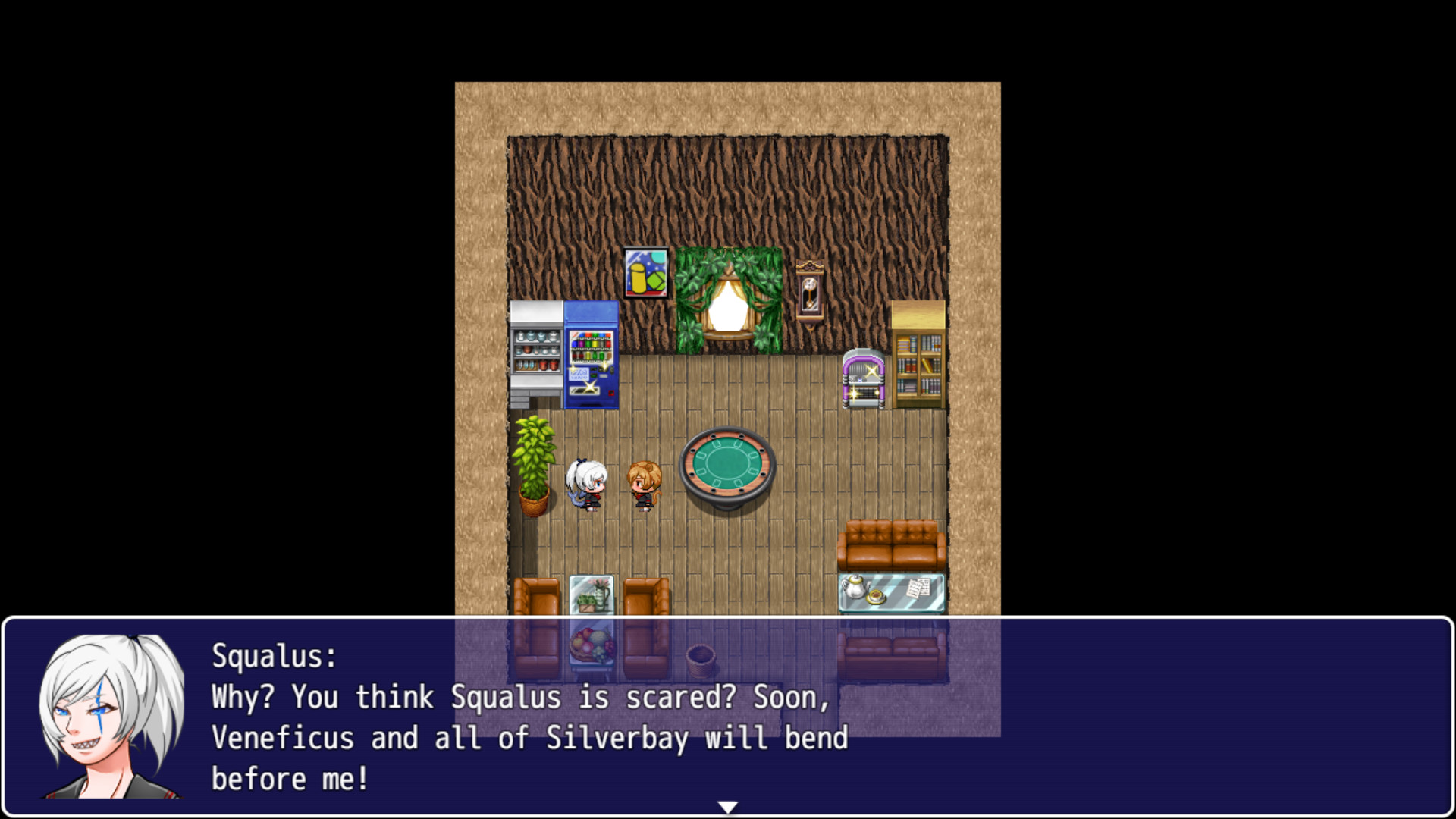 Trials of Proelium #9