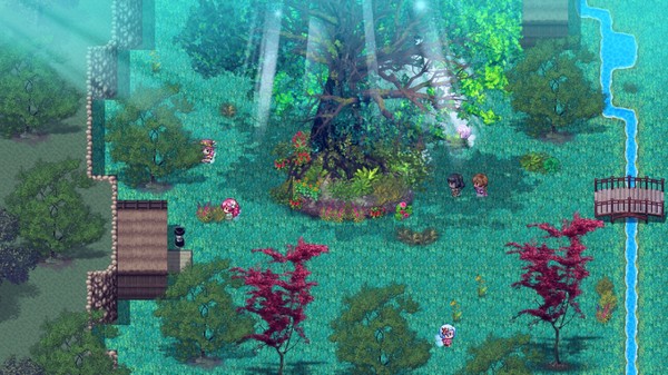 Скриншот из Trials of Proelium