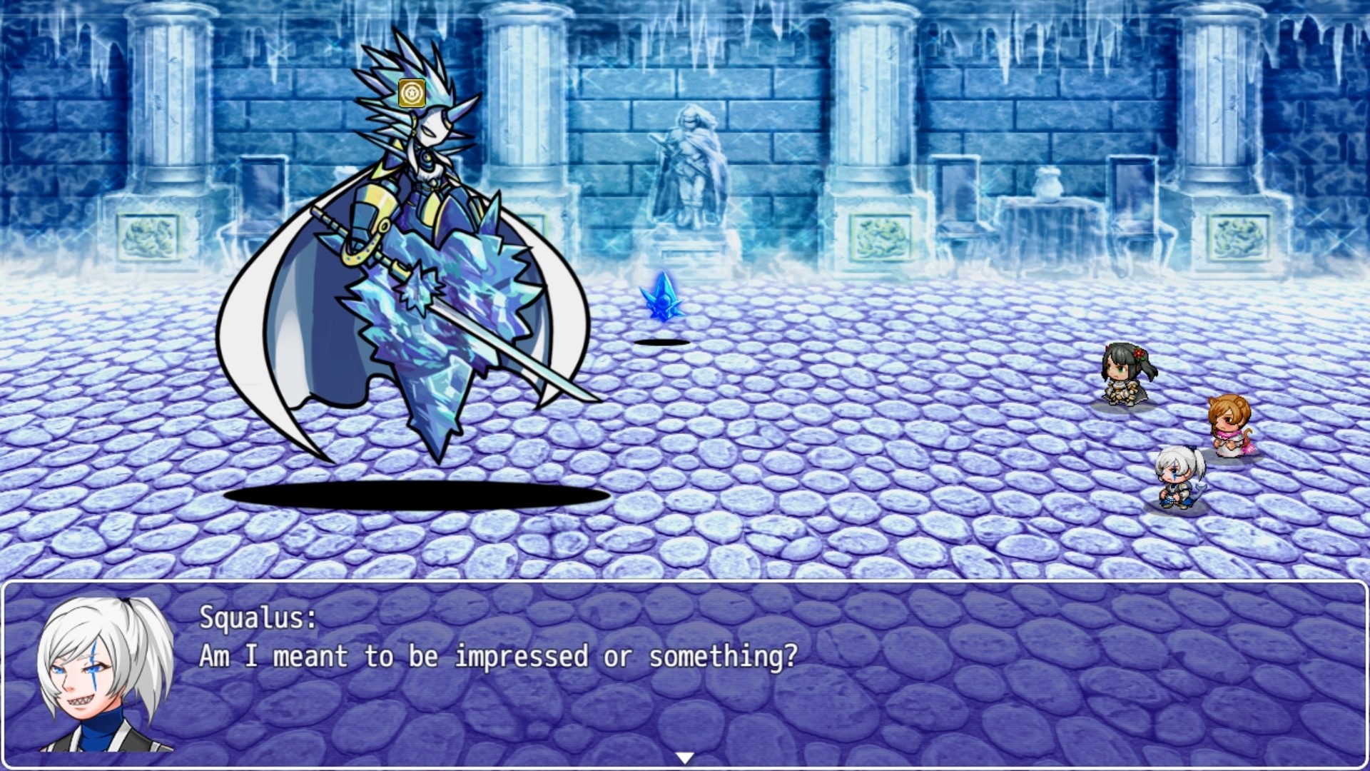 Trials of Proelium #10