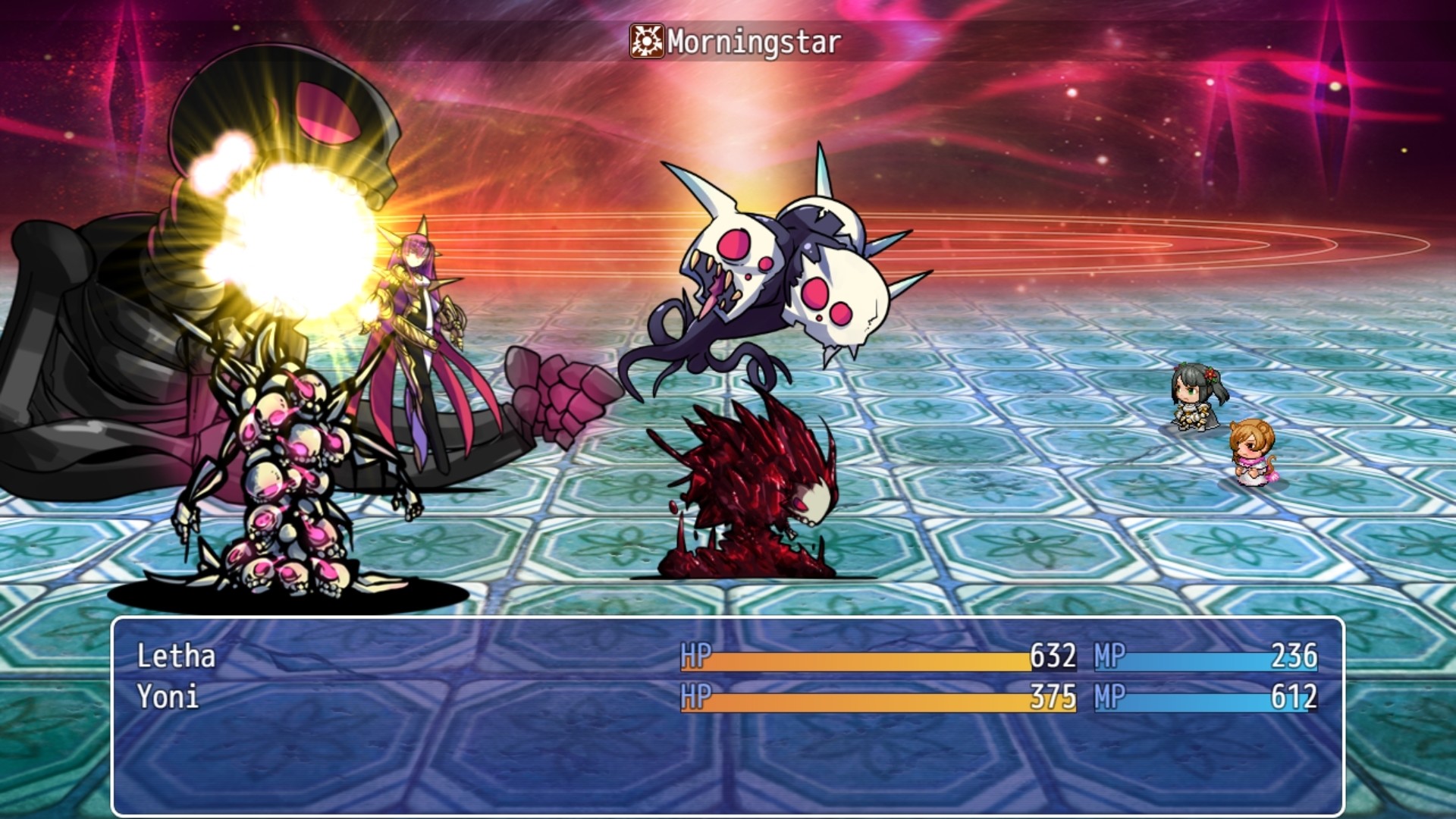 Trials of Proelium #11