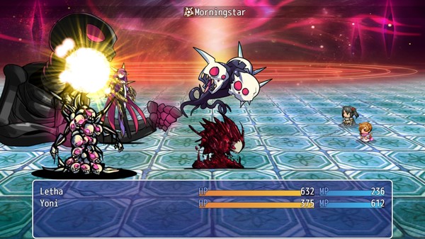 Скриншот из Trials of Proelium