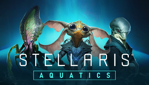 stellaris aquatics pack