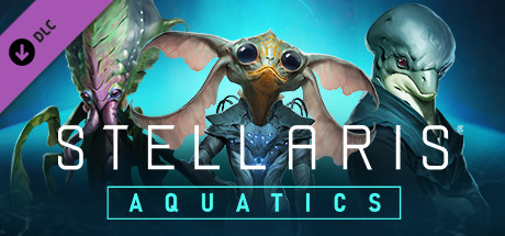 Stellaris: Aquatics Species Pack banner image