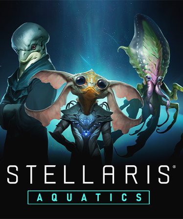 Stellaris: Aquatics Species Pack