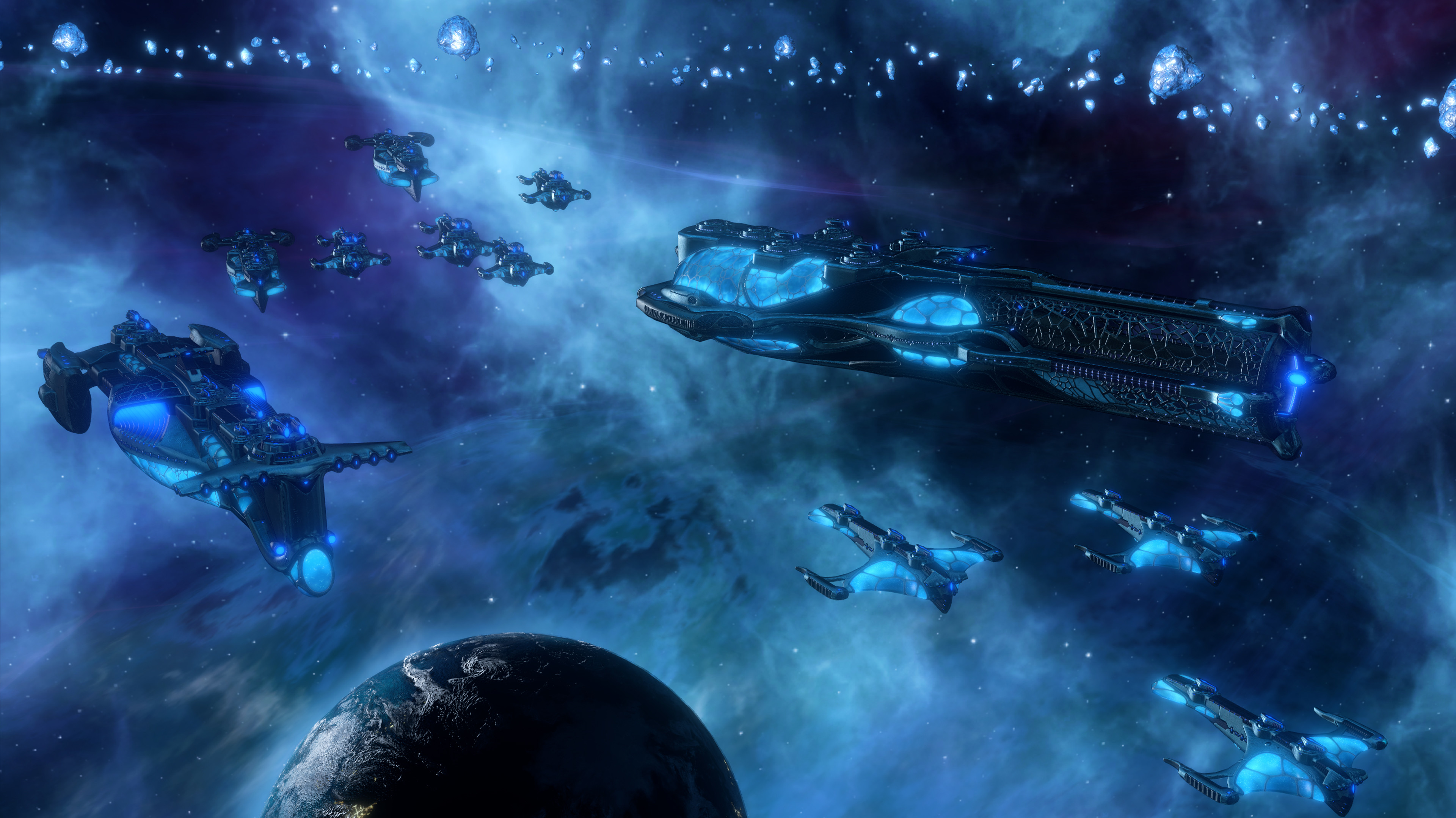 Stellaris Aquatics Species Pack Free Download